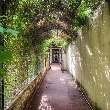 Santa Reparata Apartment With Patio And Terrace Florenz Exterior foto