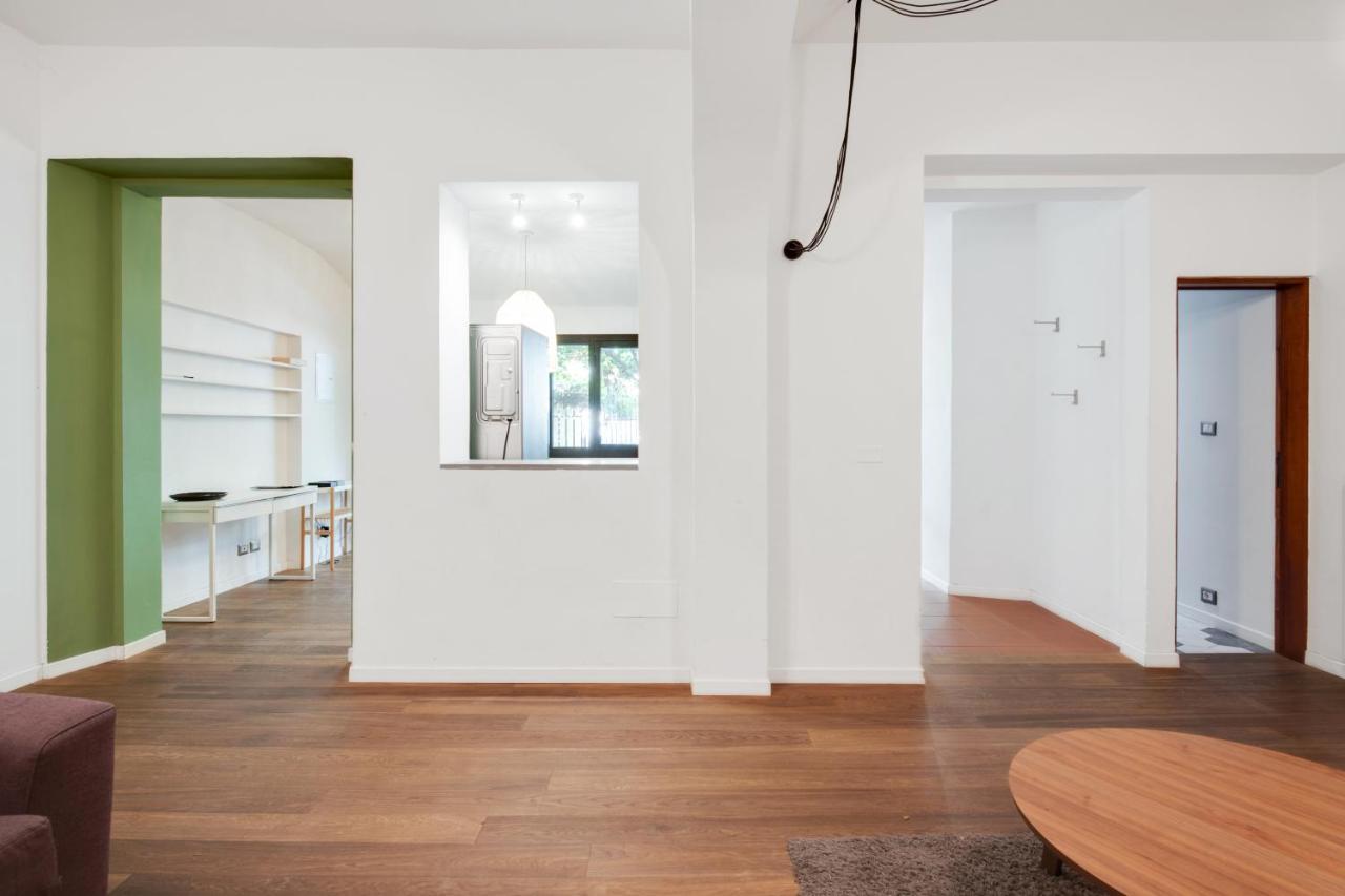 Santa Reparata Apartment With Patio And Terrace Florenz Exterior foto