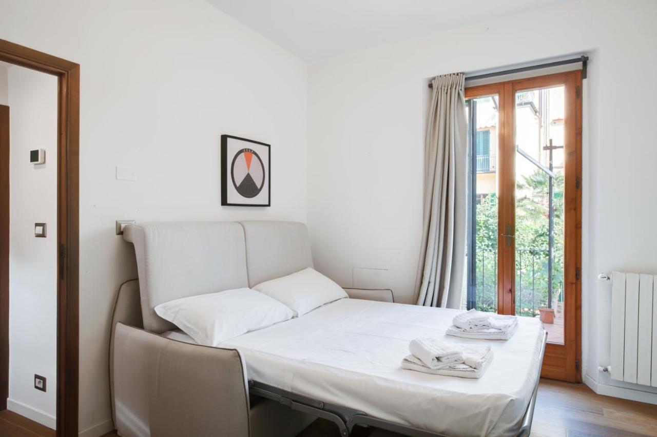 Santa Reparata Apartment With Patio And Terrace Florenz Exterior foto