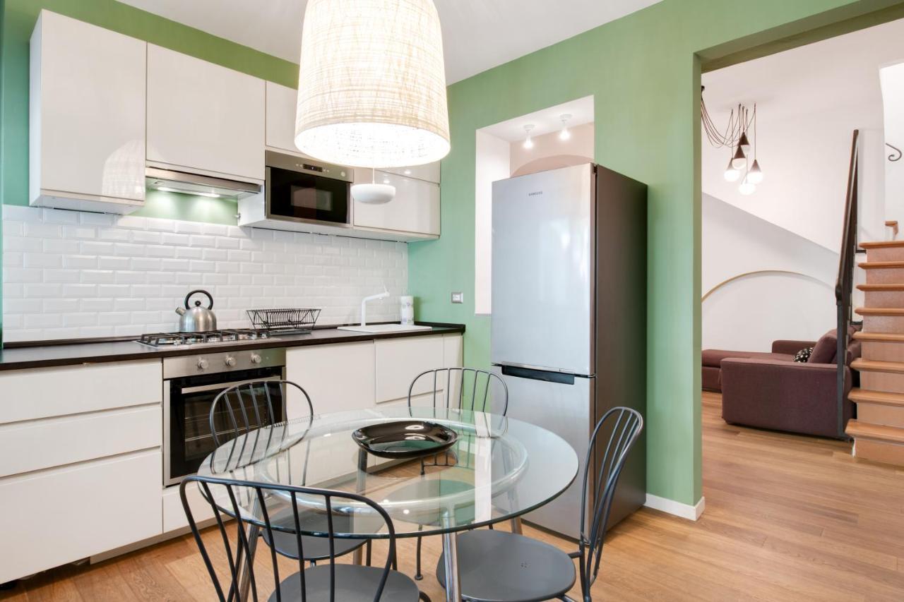 Santa Reparata Apartment With Patio And Terrace Florenz Exterior foto