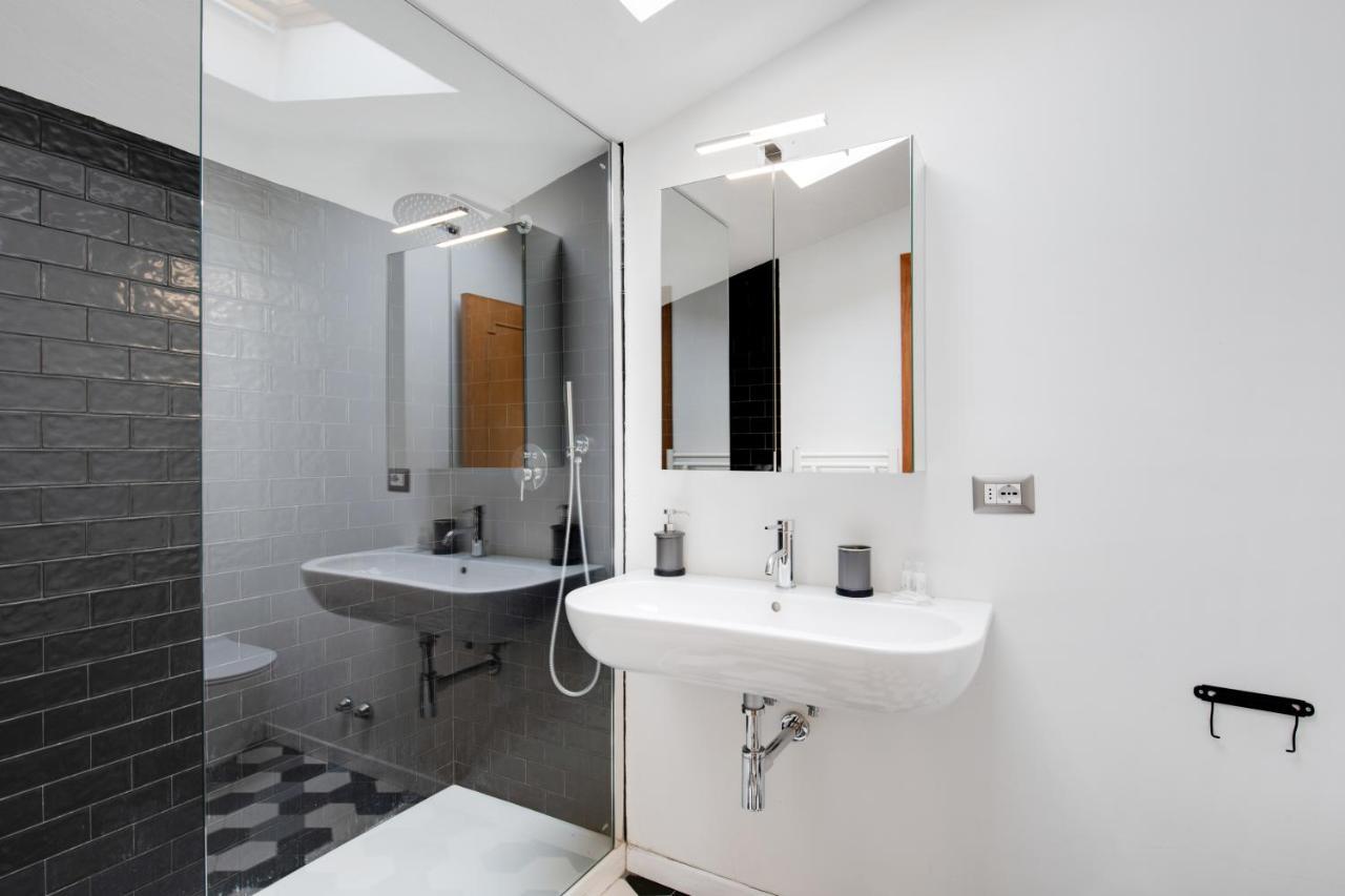 Santa Reparata Apartment With Patio And Terrace Florenz Exterior foto