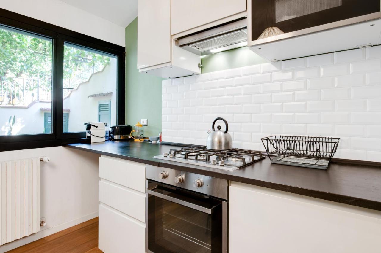 Santa Reparata Apartment With Patio And Terrace Florenz Exterior foto